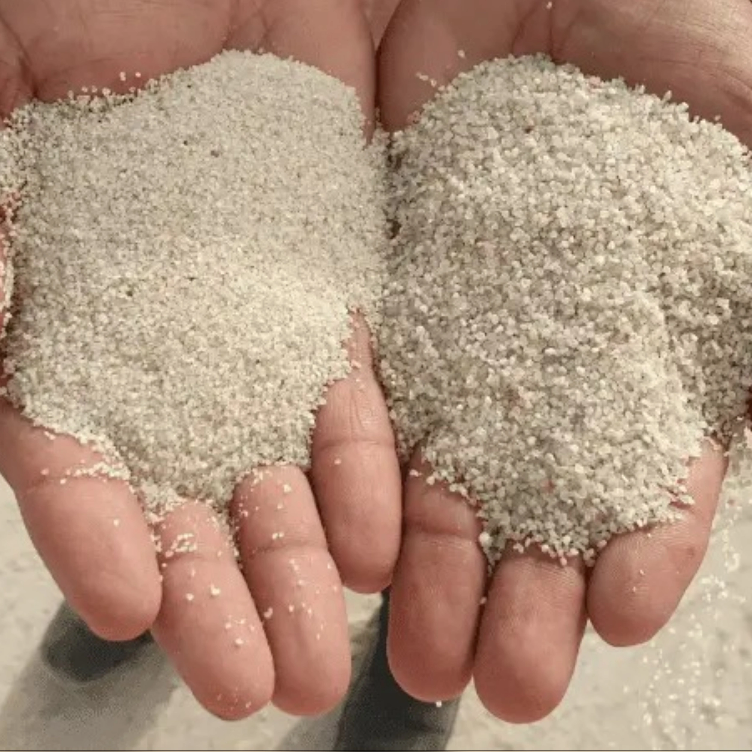 Silica Sand-12604476