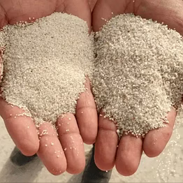 ratsan clay silica sand
