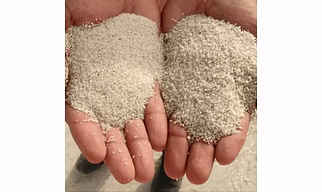Silica Sand