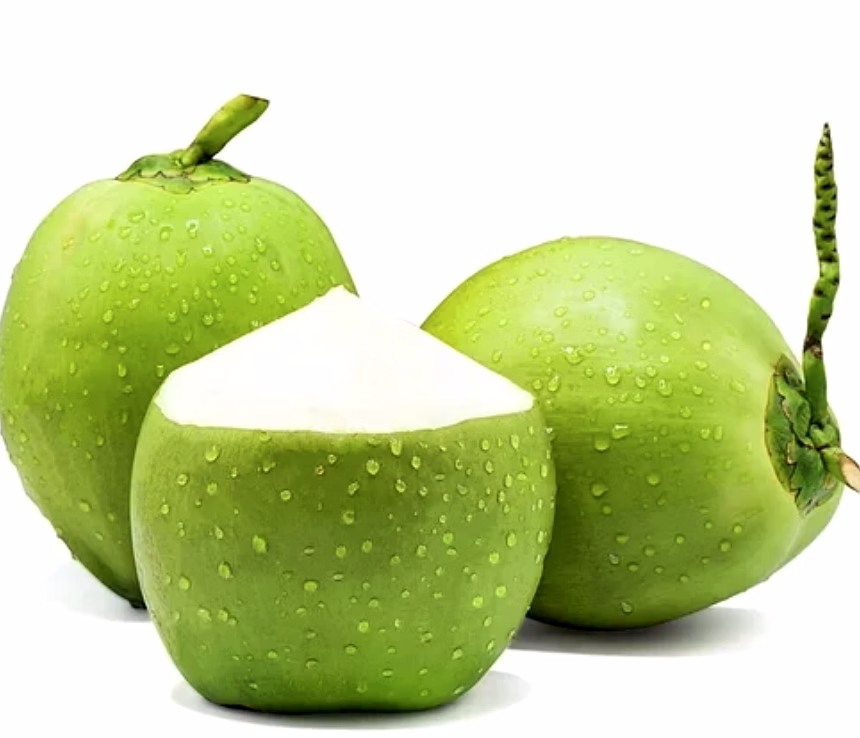 tender coconut