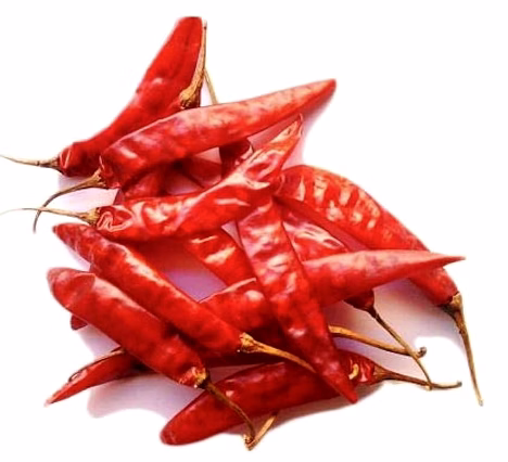 Dried Chilly image 1