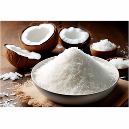 dessicated coconut