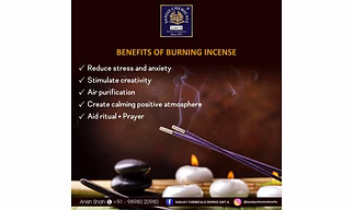 INCENSE STICK FRAGRANCES
