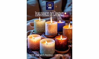 Candles Fragrances