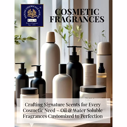 cosmetic fragrances