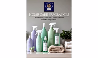 HOME CARE FRAGRANCES