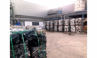 Aluminium Extrusion Scrap 6063