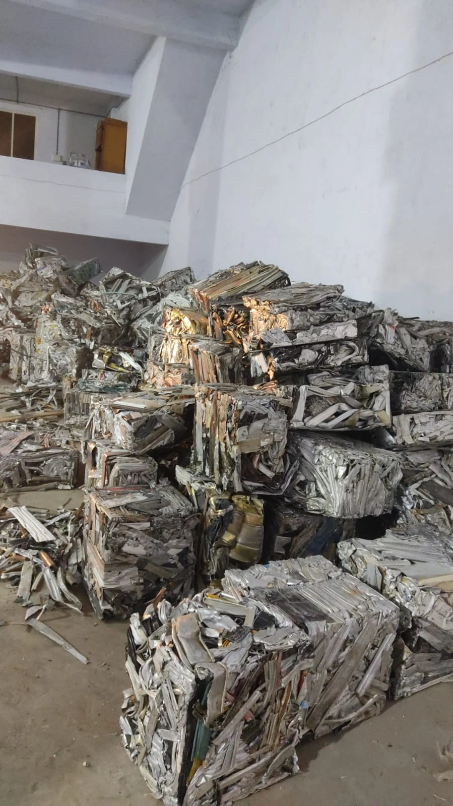 Aluminium Extrusion Scrap 6063-4