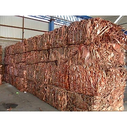 Copper Wire Millberry Scrap