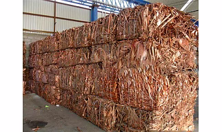 Copper Wire Millberry Scrap