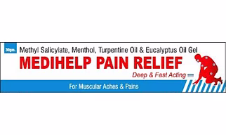MEDIHELP PAIN RELIEF