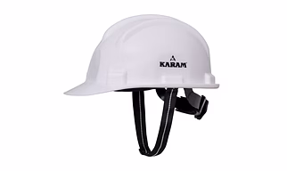 Safety Helmet  Ratchet