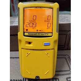 honeywell bw max xtii multi gas detector