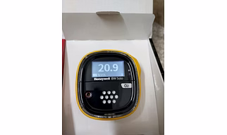 Honeywell Single Gas Detector O2