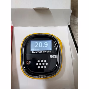 Honeywell Single Gas Detector O2