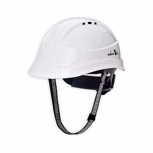 Industrial Safety Helmet - Ratchet & Nape Design