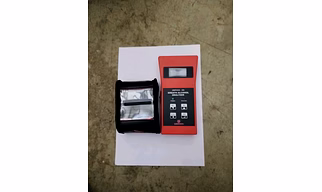 Digital Breath Alcohol Analyzer with Separate Printer and Rechargeable Feature