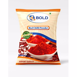 bold red chilli powder