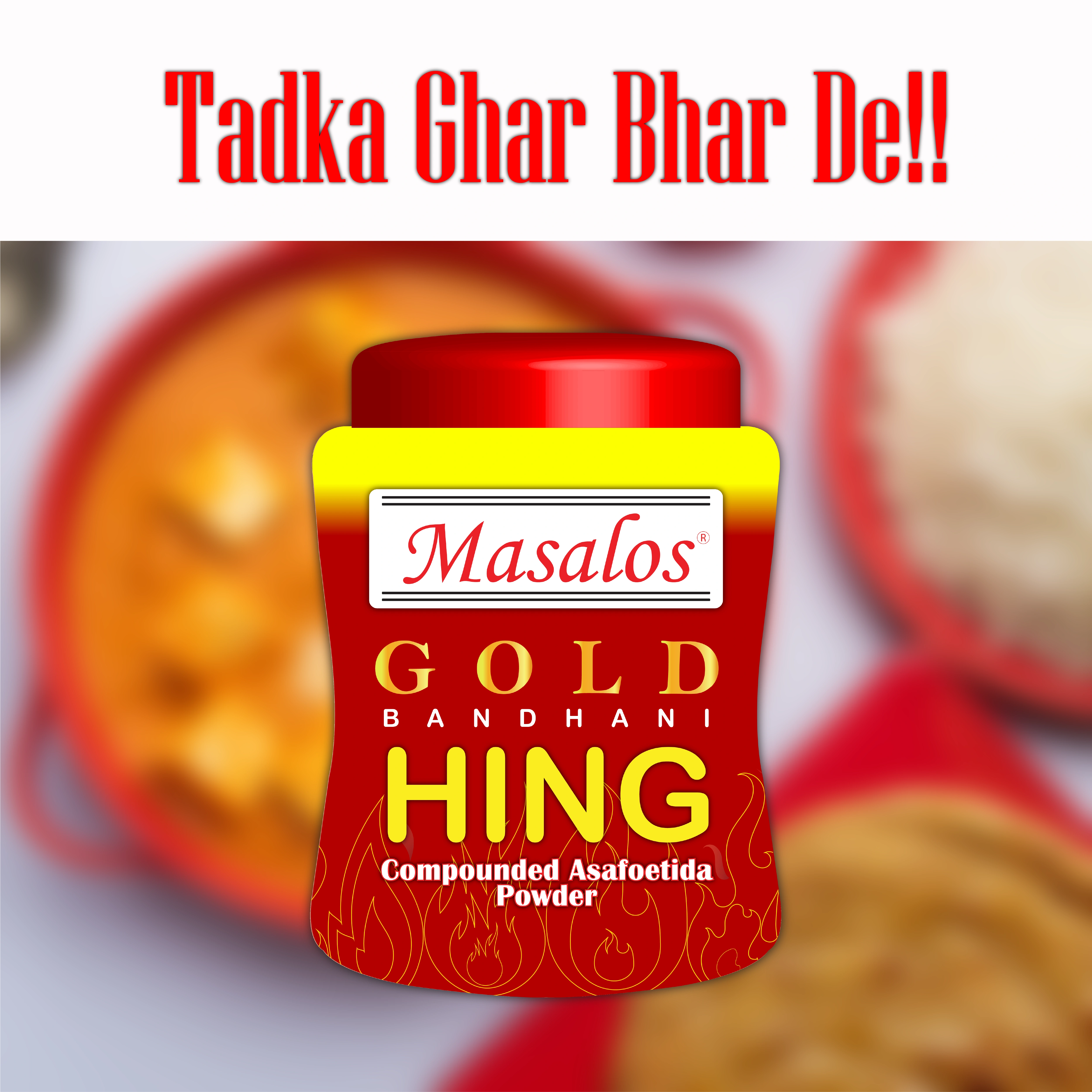 GOLD Hing - 100g-2