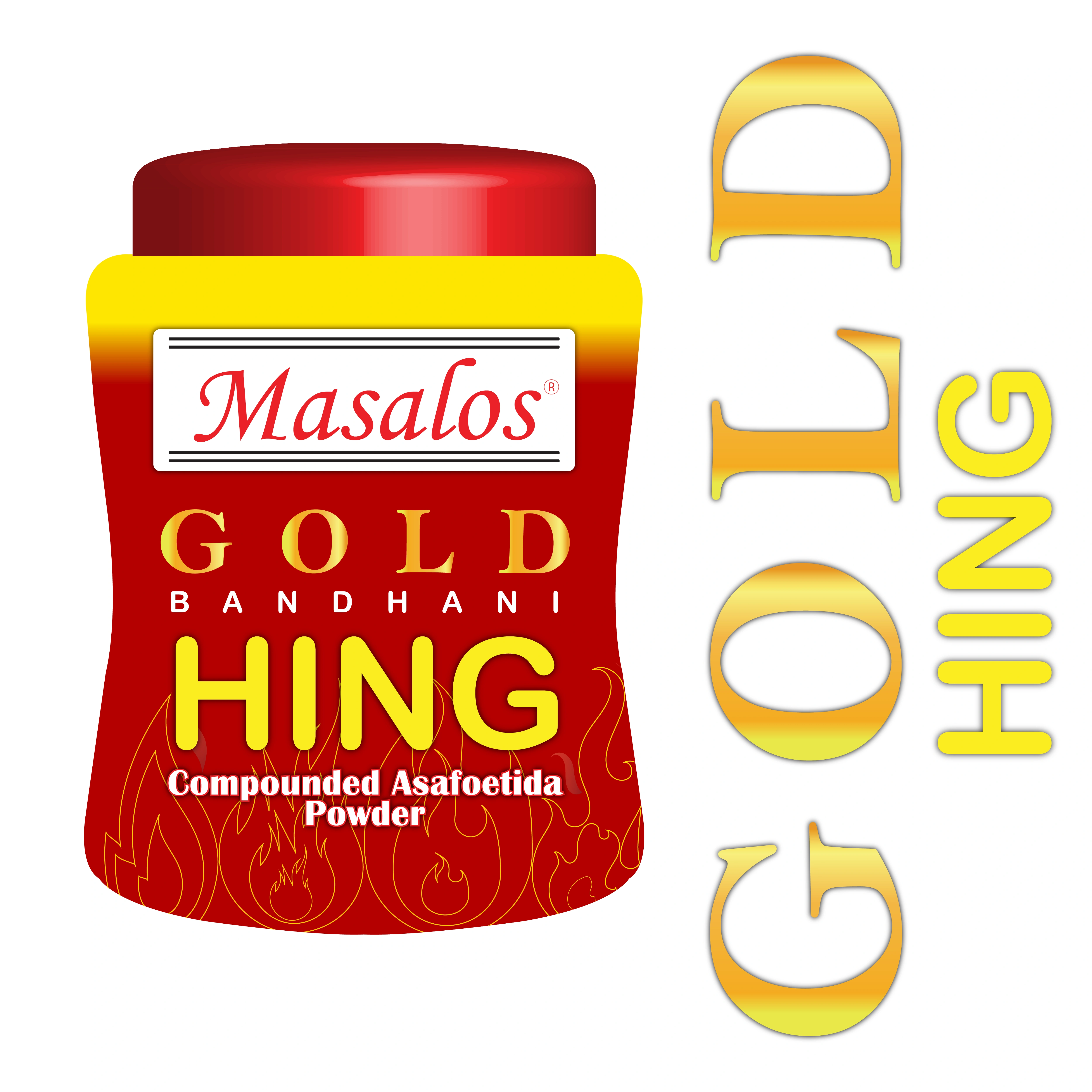 GOLD Hing - 100g-1