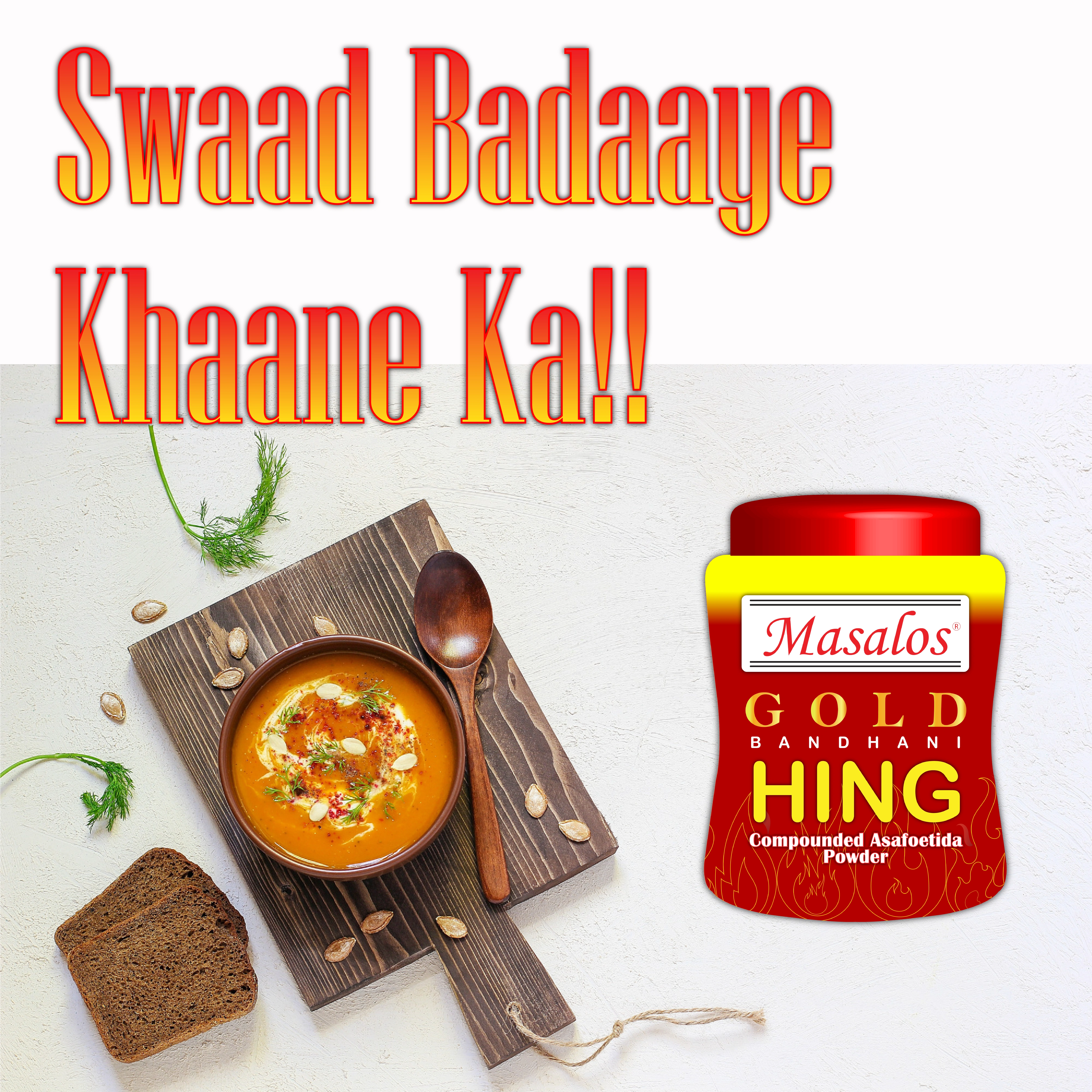 GOLD Hing - 100g-3