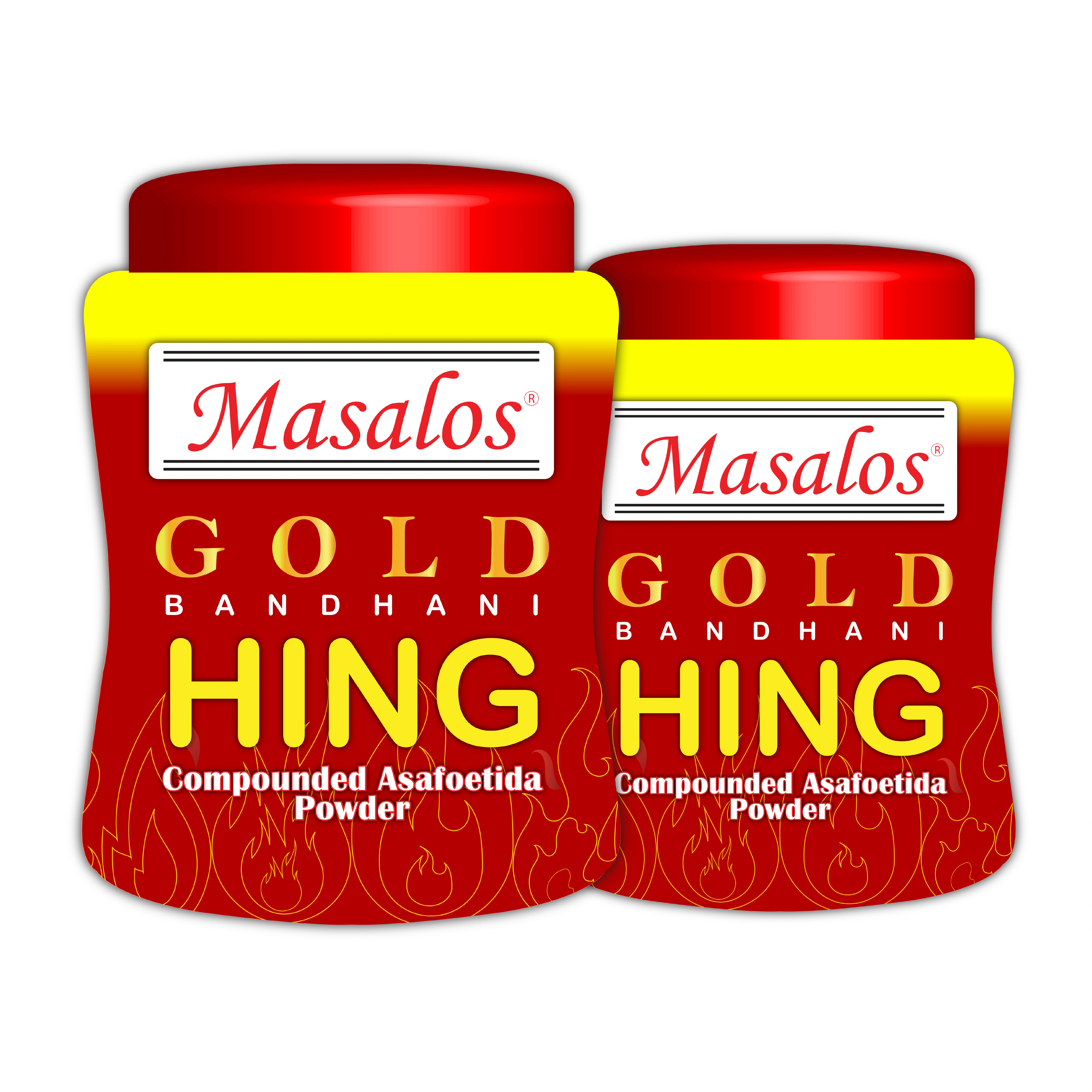 GOLD Hing - 100g-4