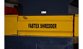 Waste HDPE Drum Shredder