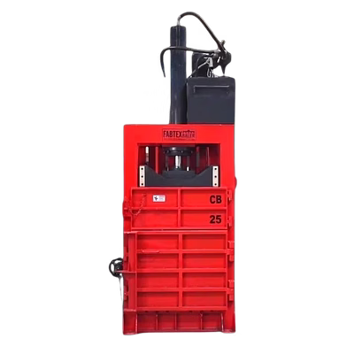 hydraulic pet bottle baling press machine