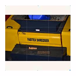 medical waste shredder