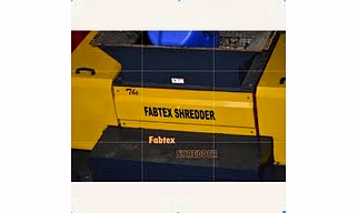 Medical Waste Shredder