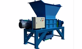 Tyre Wire Shredder
