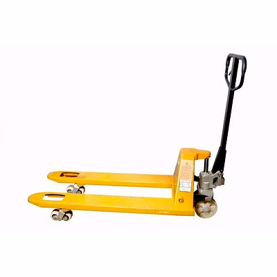 semi electric pallet truck
