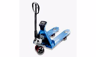 Weighing Scale Hand pallet Truck