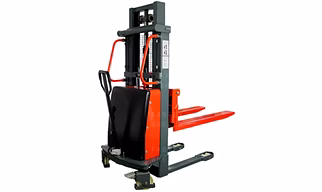 Semi Electric Hydraulic Stacker