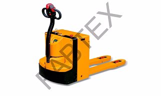 Battery Powered Stacker