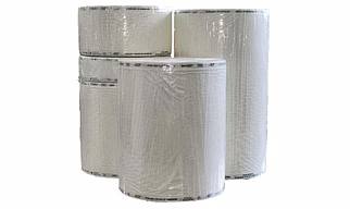 Medical Paper Flat Sterilization Roll 75mm x 200m
