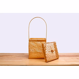 bamboo basket