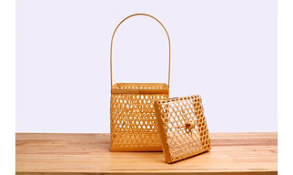 Bamboo Basket