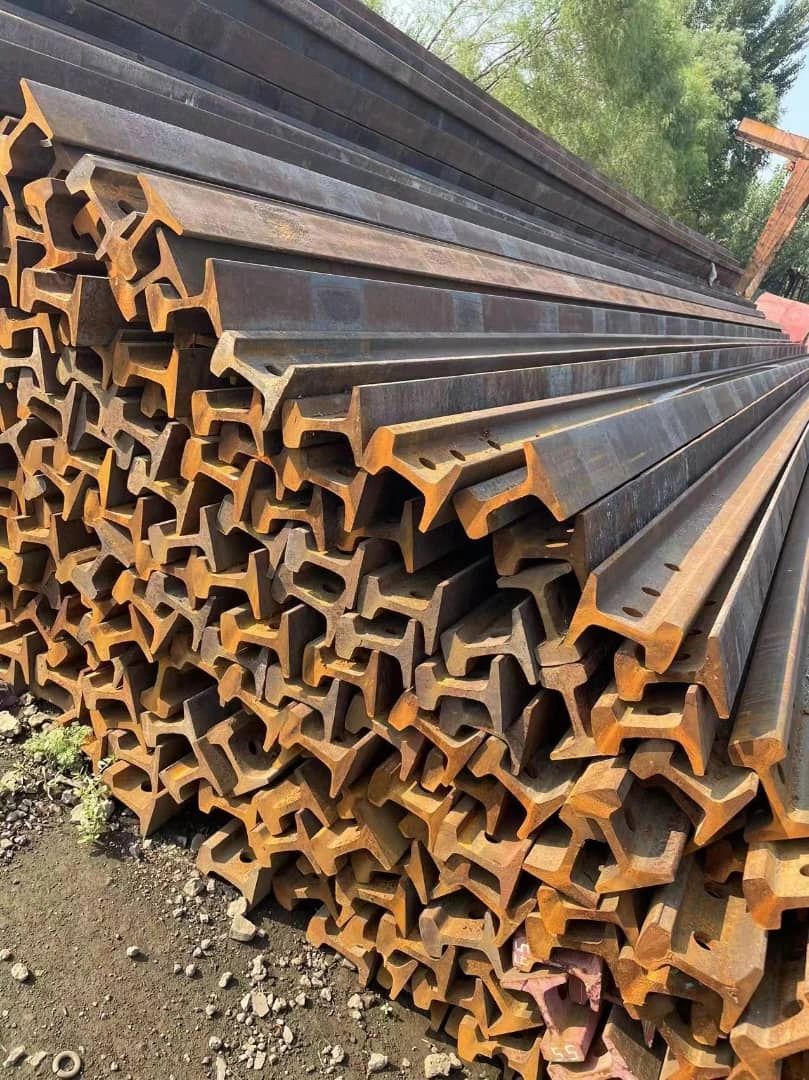 Used Rails R50-R65-2