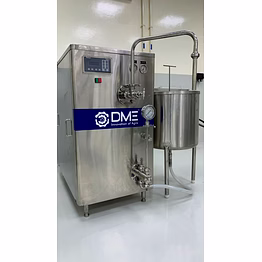 dme continuous freezer 300
