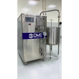 CONTINUOUS FREEZER 300