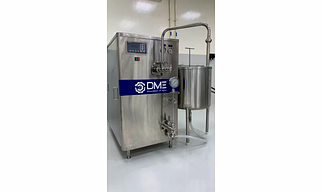 CONTINUOUS FREEZER 300