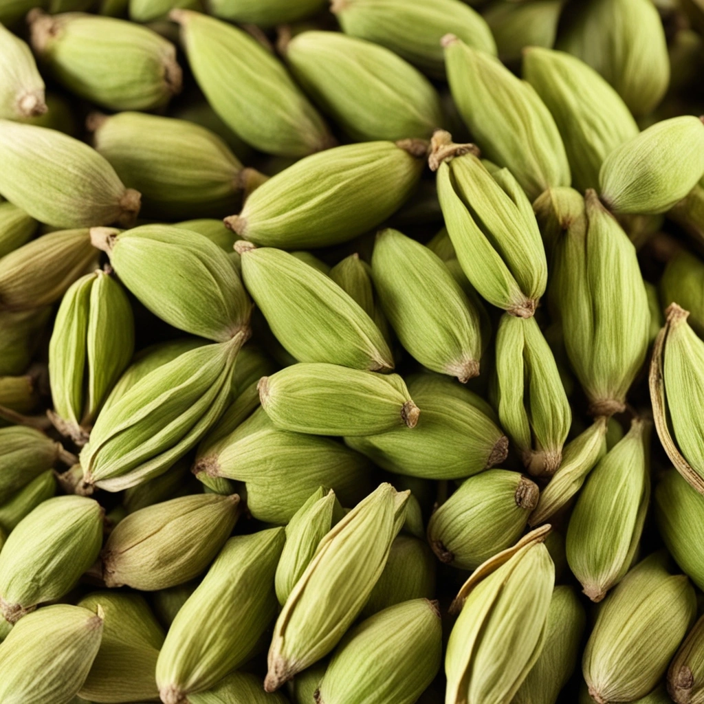 Grade A Cardamom-1