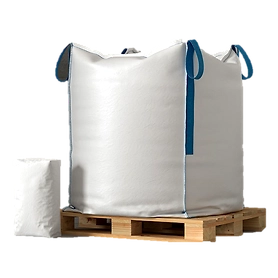 4 Panel FIBC Bag
