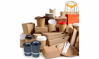 🥤 Cups (hot/cold) 🍴 Plates (dinner/dessert/snack) 🛍️ Bags (shopping/gift/packaging) 🍴 Cutlery 🥘 Bowls (soup/salad/snack) 📦 Containers 🍽️ Tableware 📦 Customizable Packaging Boxes