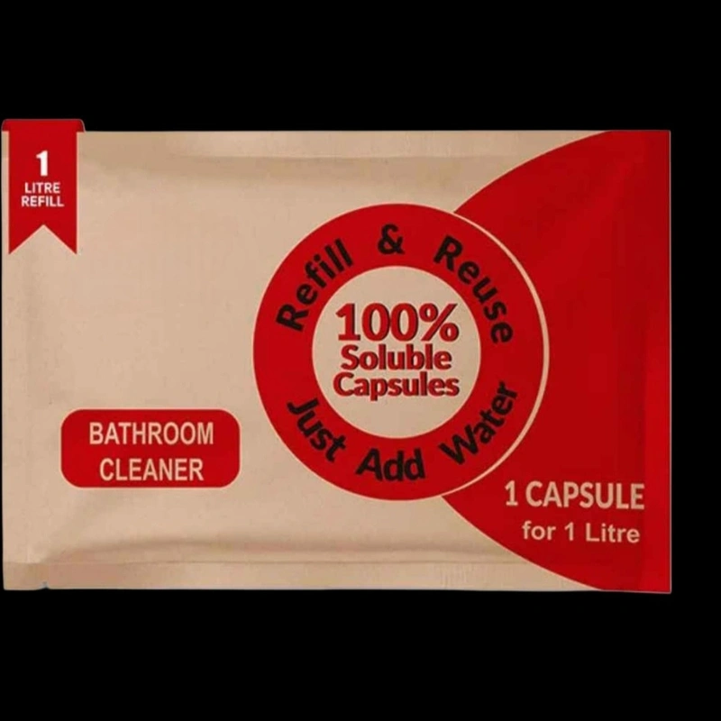 Glass Cleaner Capsules, Floor Cleaner Capsules, Kitchen Cleaner Capsules, Bathroom Cleaner Capsules, All-Purpose Cleaner Capsules,Air Freshener Capsules , Laundry Pods Capsules-3