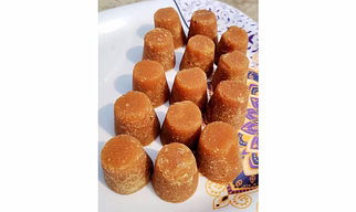 Indian Jaggery (Gur/Gud) - Best A+ Export Quality