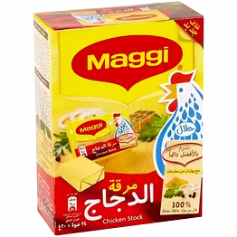 flavor magic: maggi chicken stock cubes - your secret ingredient for culinary excellence!