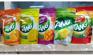 Imported Tang (Bahrain) - A variety of exquisite flavors