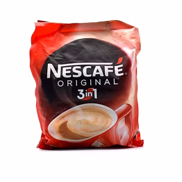 imported nescafe 3 in 1 indonesian 30-sticks coffee ☕ pack. 👌🏼quality